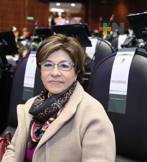 Impulsa Hernández Espejo seguridad social y sindical de los maestros