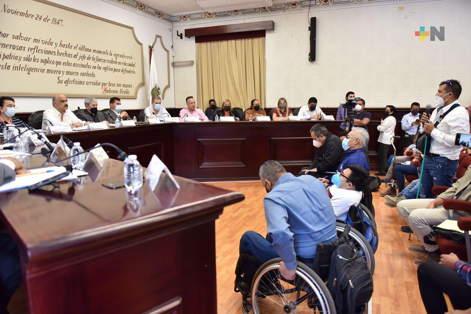 Tendrá Xalapa Instituto Municipal de Atención a Personas con Discapacidad