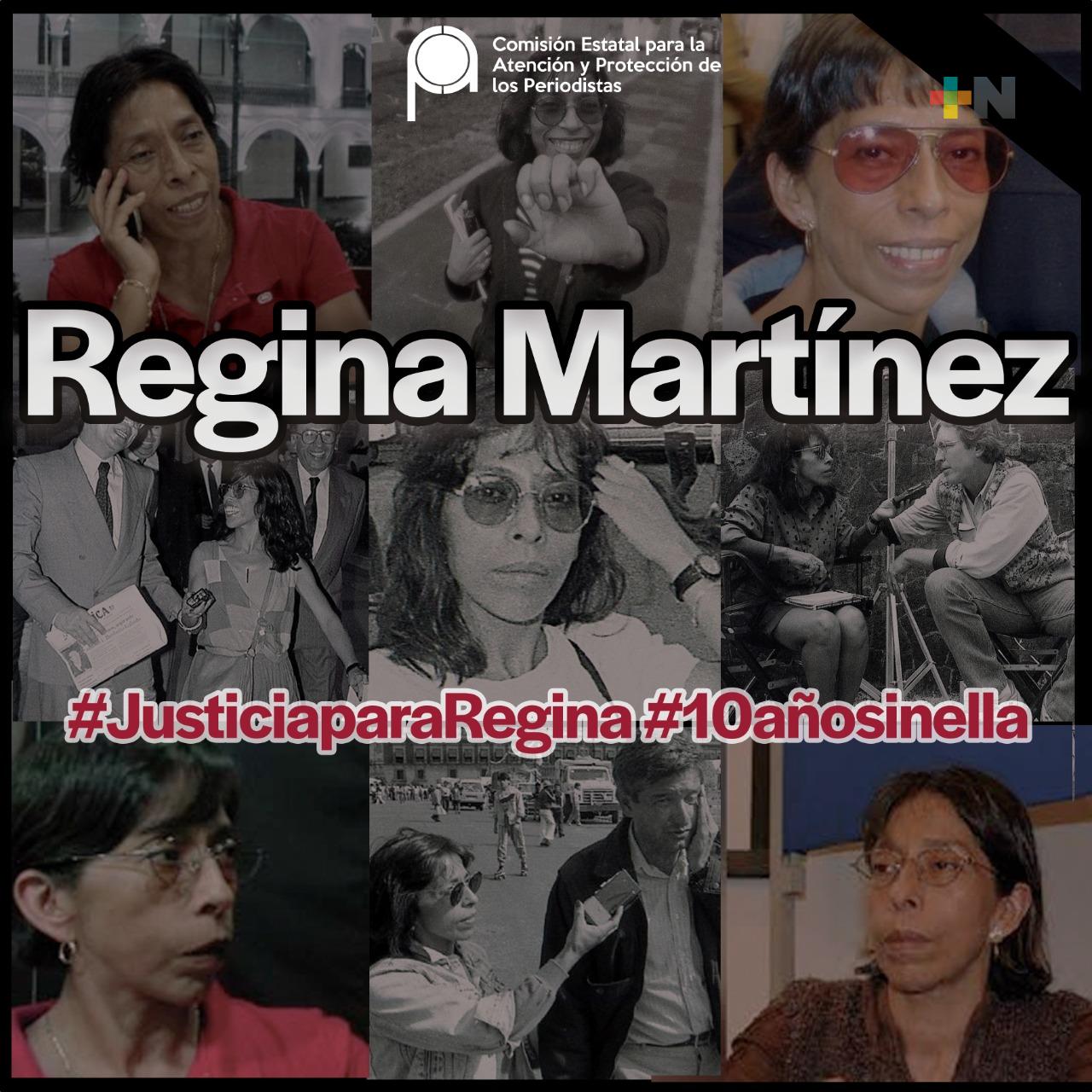 Urgente que FEADLE investigue asesinato de Regina Martínez: CEAPP