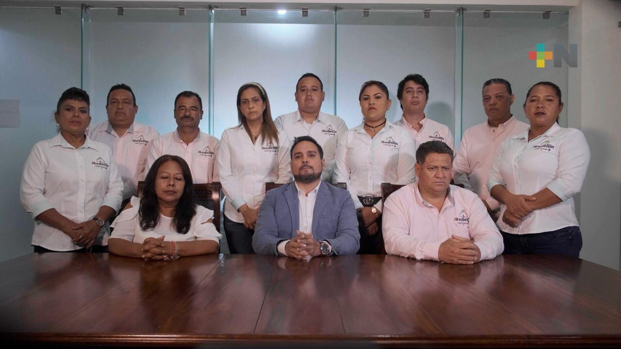 No toleraremos impunidad para quienes saquearon las finanzas de Medellín: Marcos Isleño