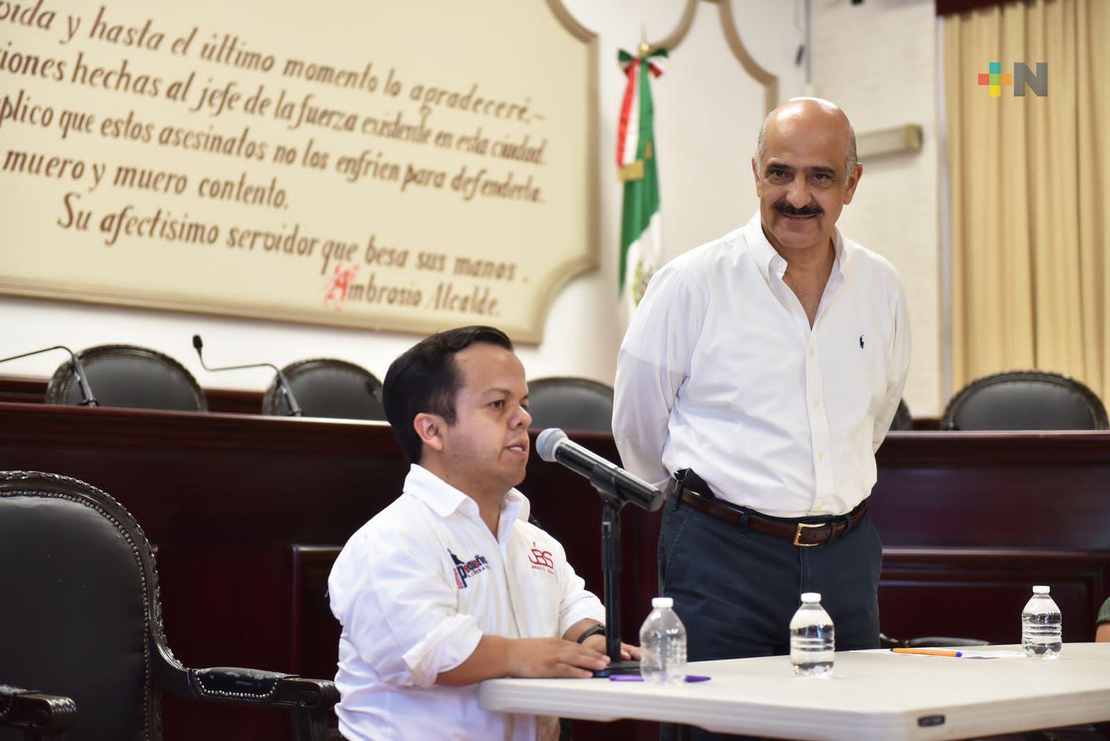 Tendrá Xalapa comisión edilicia para atender a población de talla baja