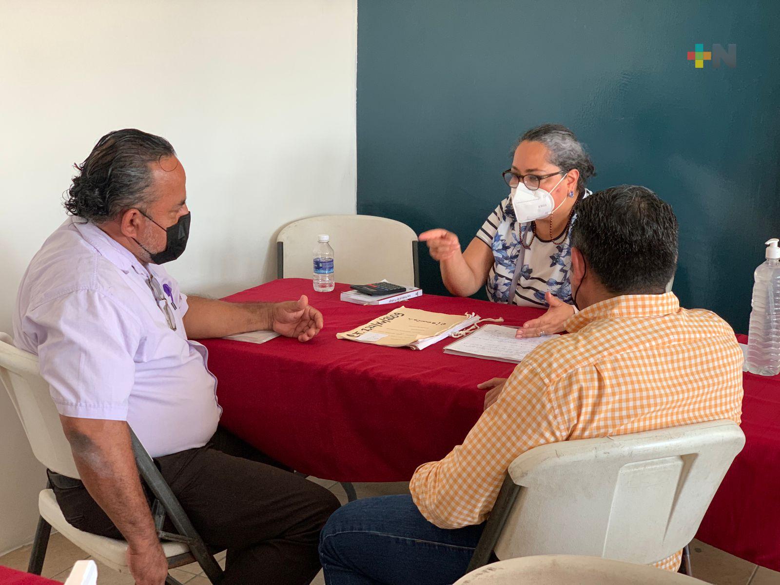 Inicia Secretaría de Trabajo Jornadas de Conciliación en Coatzacoalcos