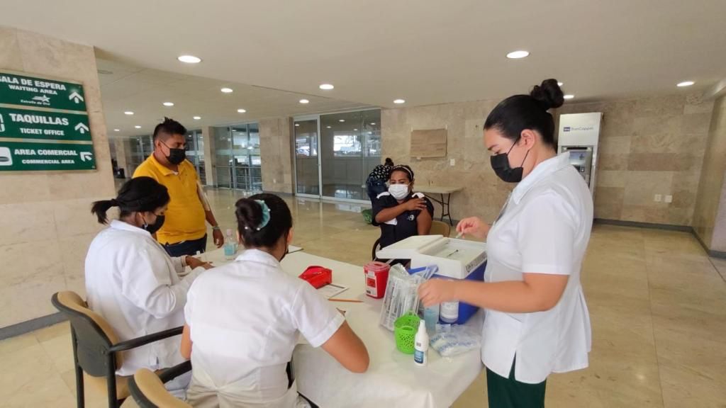 Vacuna contra Covid-19 medida más efectiva para prevenir cuadros graves de la enfermedad