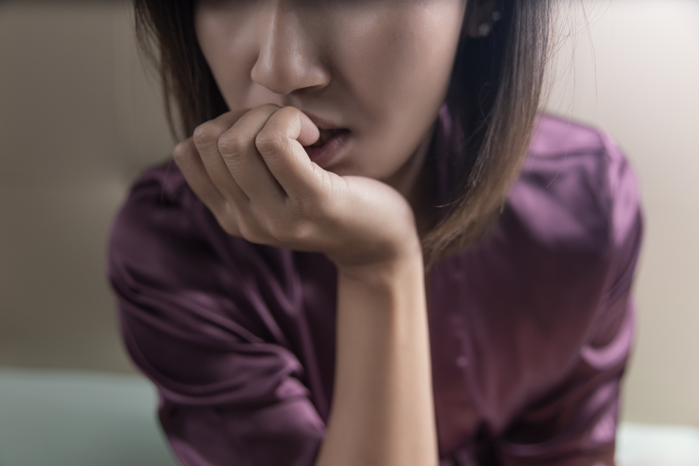 Mujeres tienen un 24% más de probabilidad de padecer depresión o ansiedad