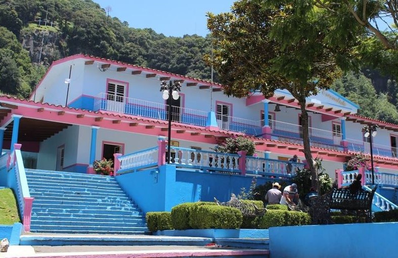 Autoridades de Tatatila se adjudicaron terrenos para desarrollo urbano, ecológico y habitacional