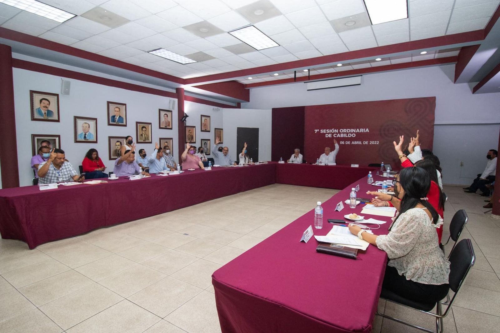 Regidores de Morena aprueban no renovar concesión de parquímetros en Poza Rica