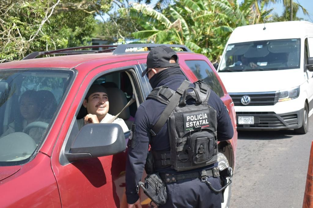 Veracruz, con carreteras seguras para viajar: EUA