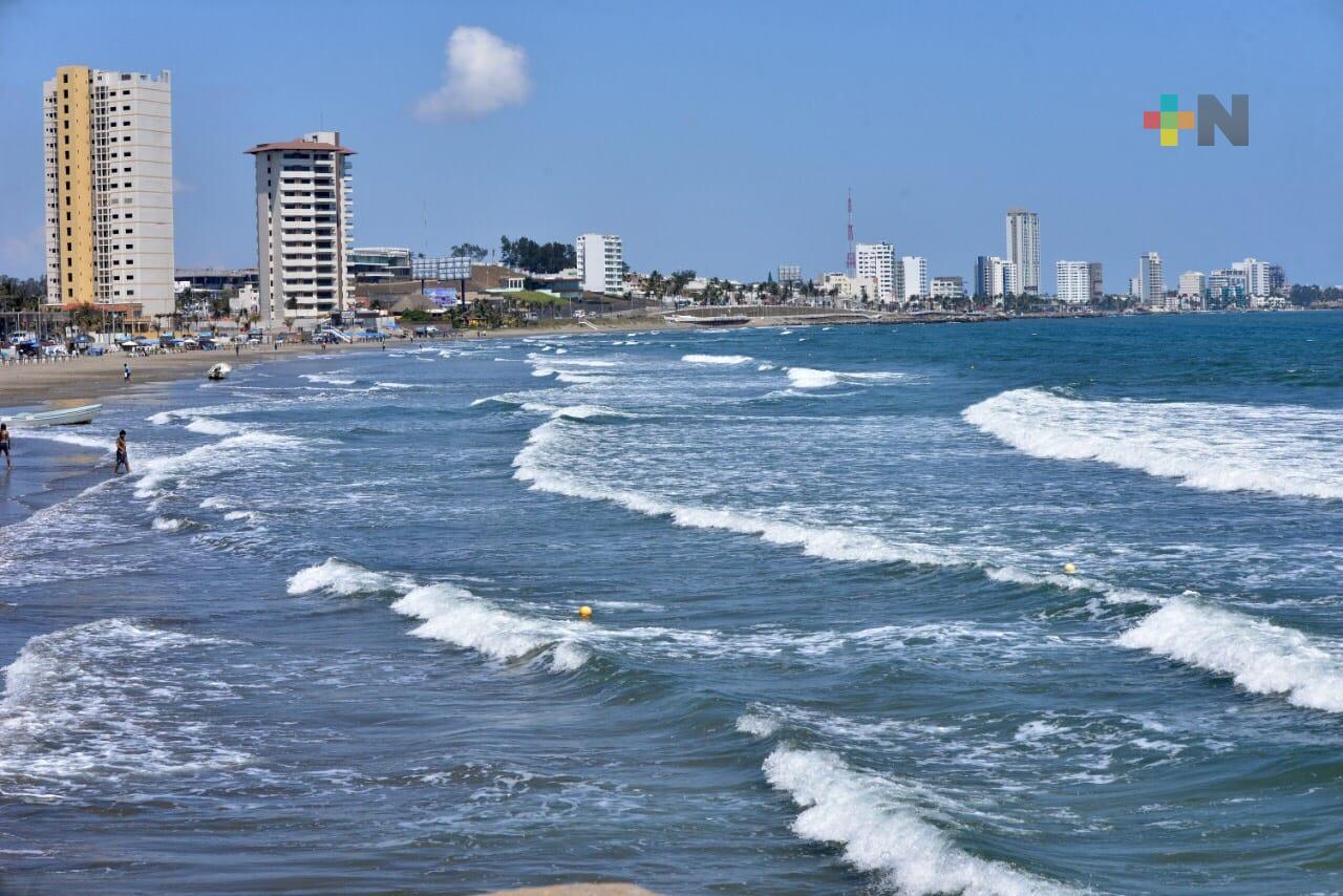 Recomendaciones para turistas en playas de Veracruz durante vacaciones de verano
