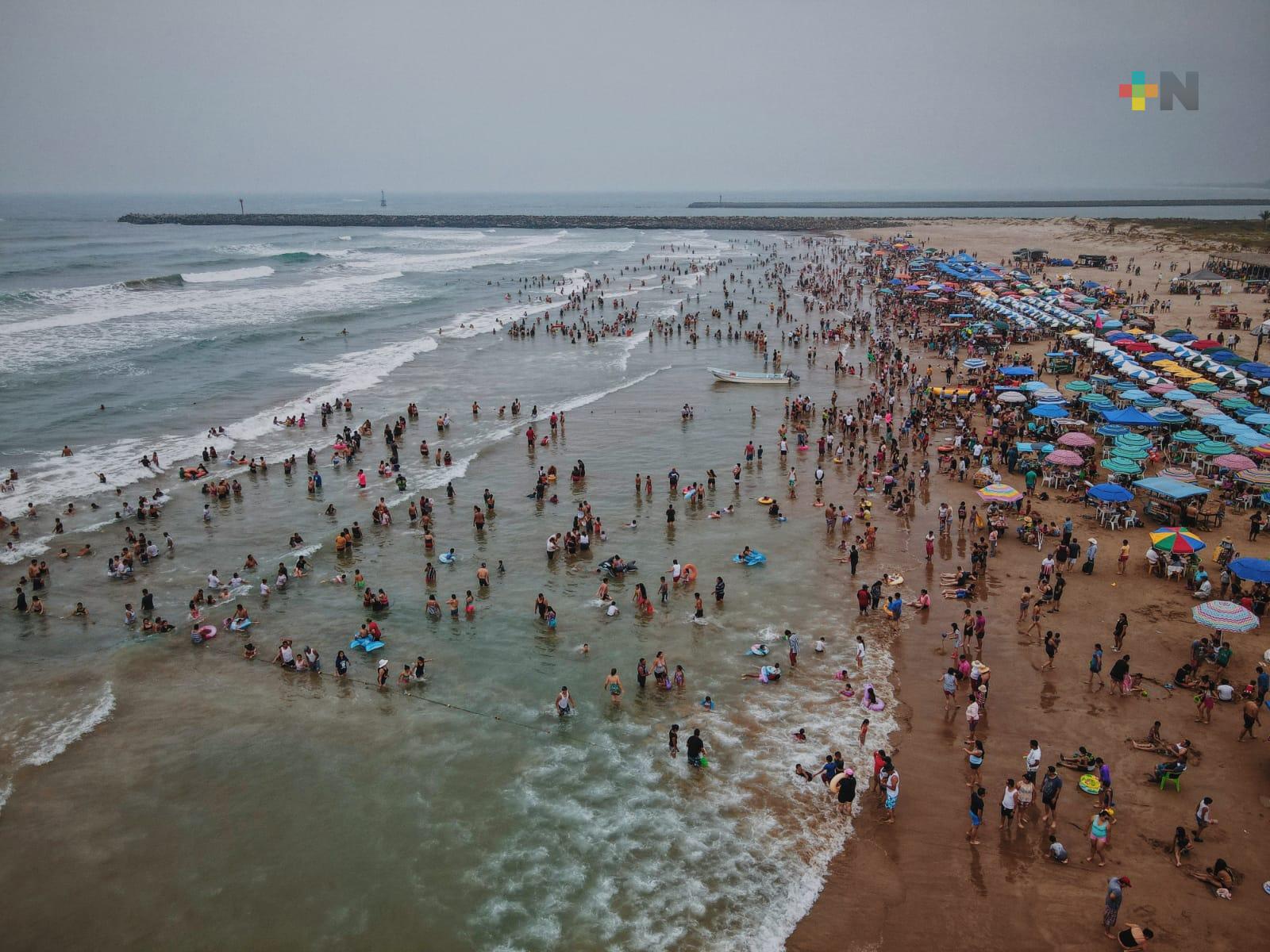 En México, segundo fin de semana largo de 2023 dejará una derrama superior a 45 mil mdp