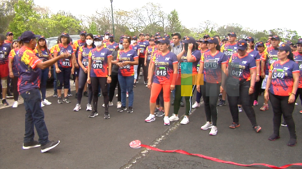 Exitosa la octava edición de la Carrera de la Amistad 2022