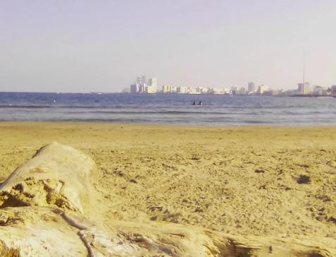 Pronostican lluvias aisladas en el estado de Veracruz por efectos de frente frío