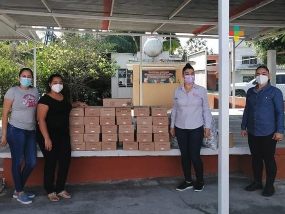 Implementará DIF municipal Xalapa programa de desayunos en escuelas