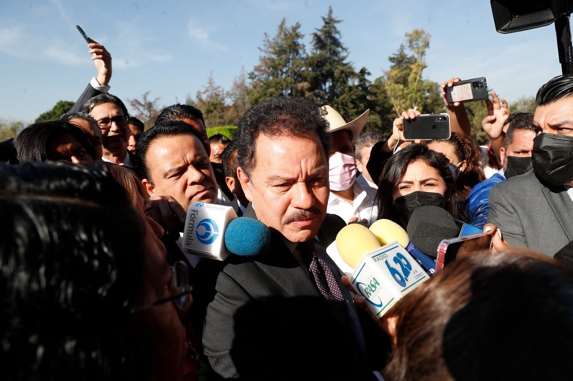 Morena defenderá el derecho de los mexicanos a ser dueños del sector energético