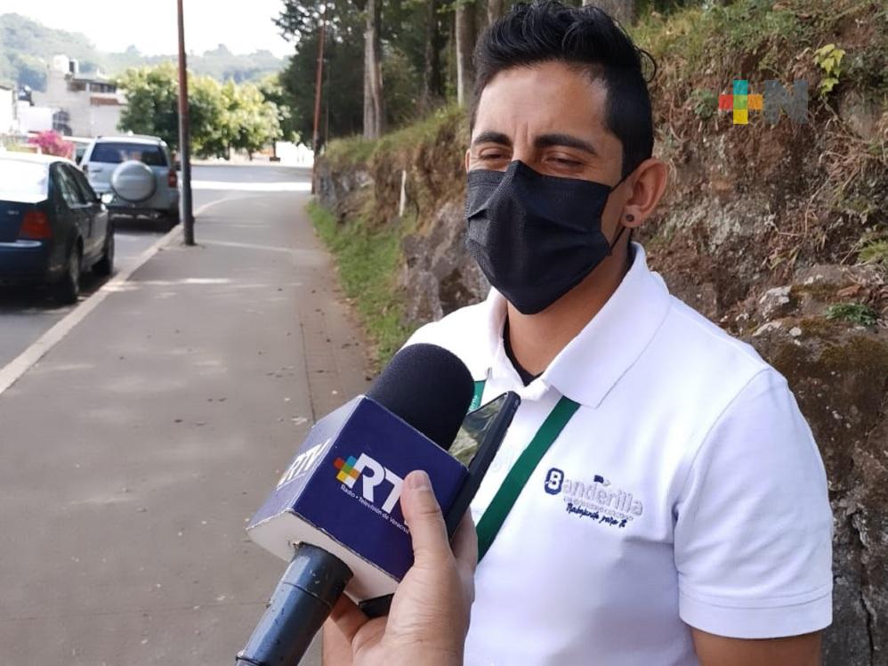 Sedema y ayuntamiento de Banderilla inician rescate de La Martinica