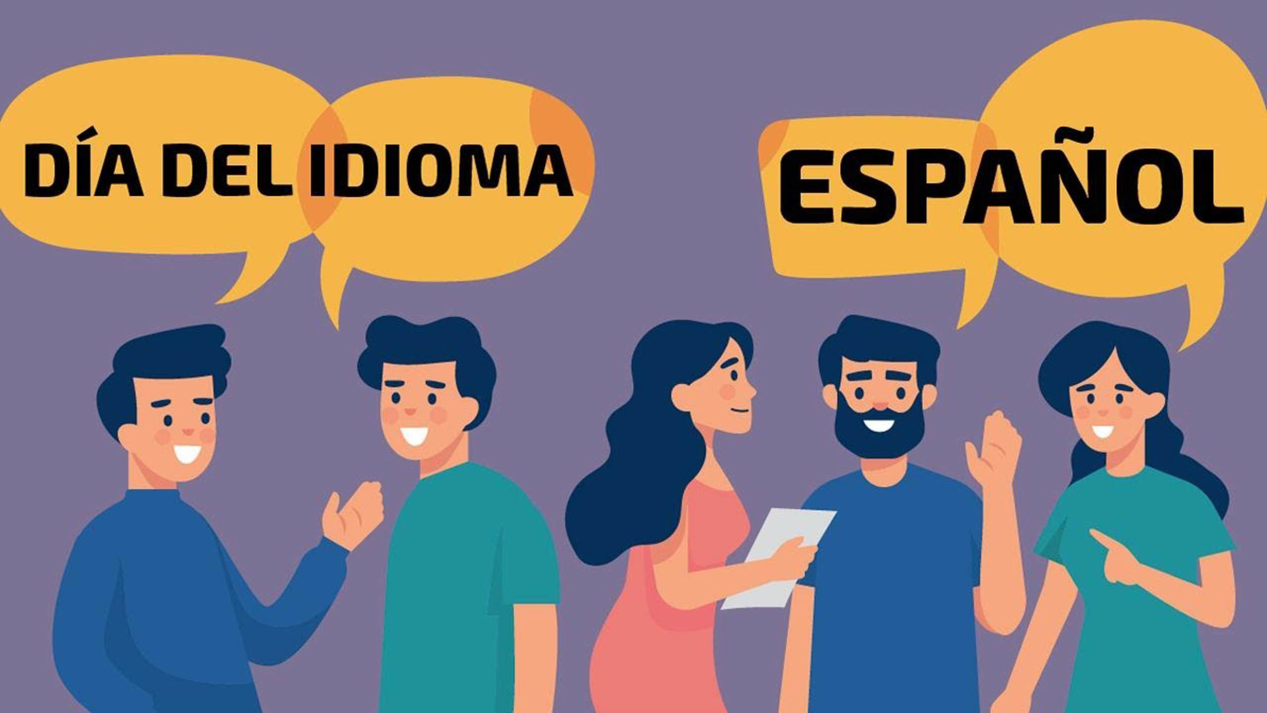 El idioma, una de las herramientas más flexibles de la comunicación