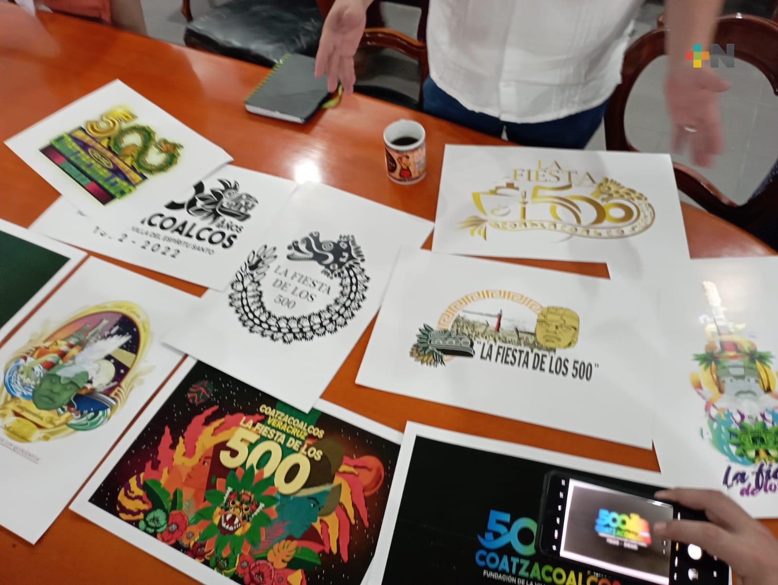 Por irregularidades, elegirán nuevo diseño de celebración de los 500 años de Coatzacoalcos