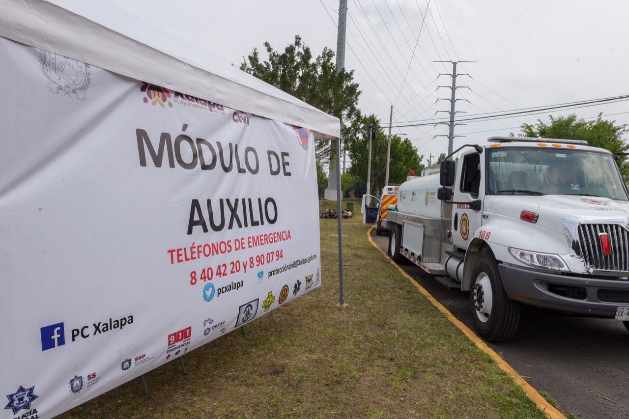 En Xalapa, PC Municipal emite recomendaciones por temporada de Semana Santa