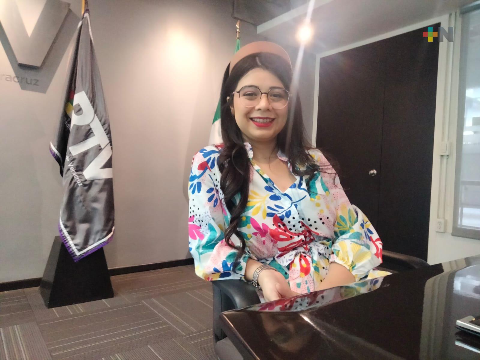 Secretaría del Trabajo en Veracruz marca la pauta para la igualdad laboral: Dorheny Cayetano