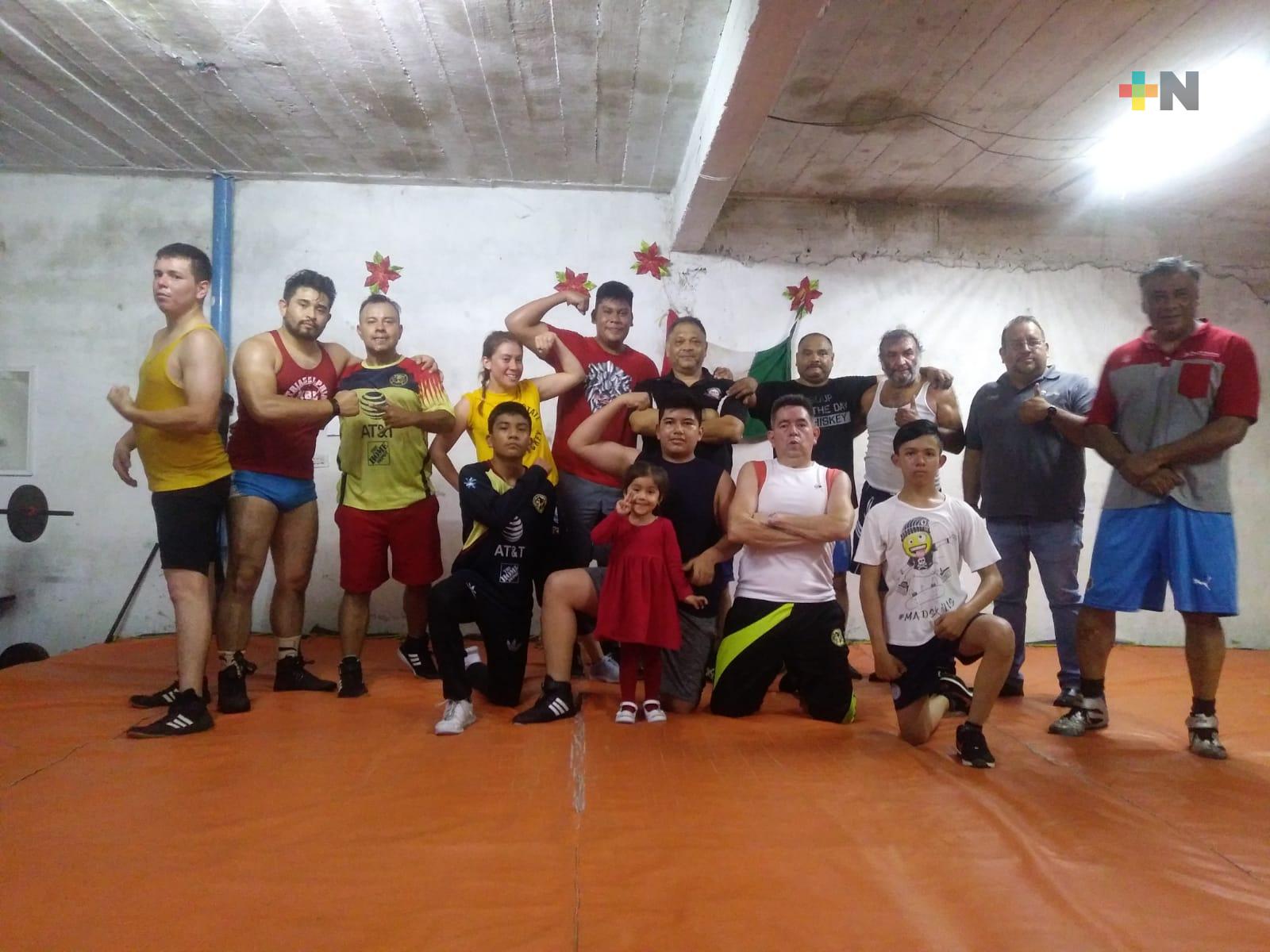 Club «El Vengador», cuna de luchadores xalapeños destacados