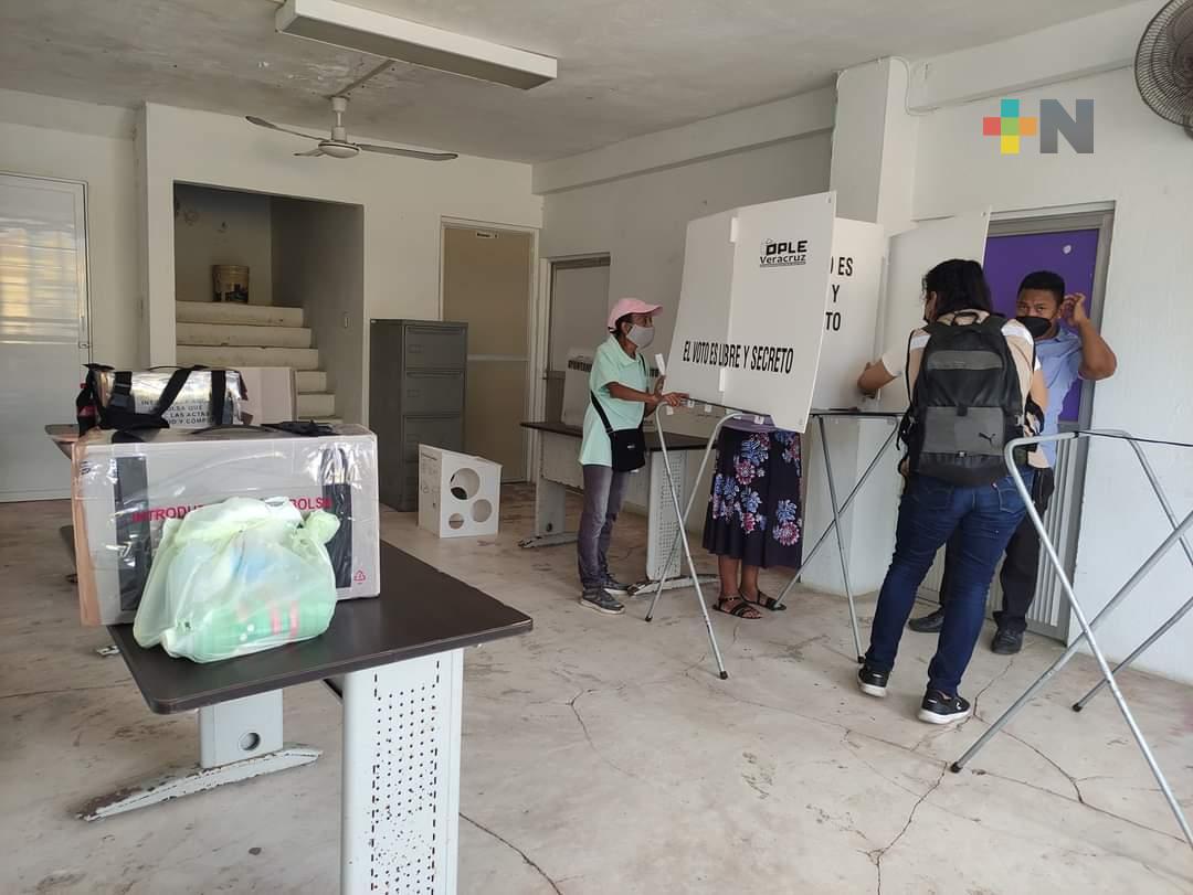 Desecha TEV tres impugnaciones al  proceso de elección de agente municipal en Villa Allende