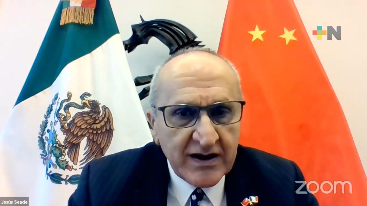 Centro de Estudios China-Veracruz y la Facultad de Contaduría y Negocios de la UV firmarán acuerdo de cooperación