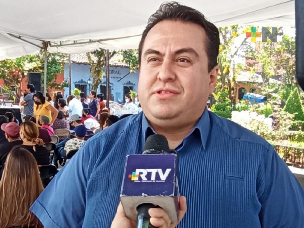 En Veracruz, Registro Civil expide actas de nacimiento en sistema braille