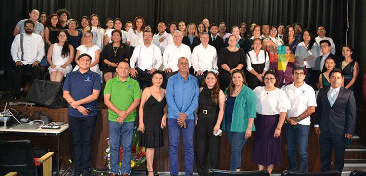 Egresa primera generación de licenciatura de Enseñanza de las Artes de la UV