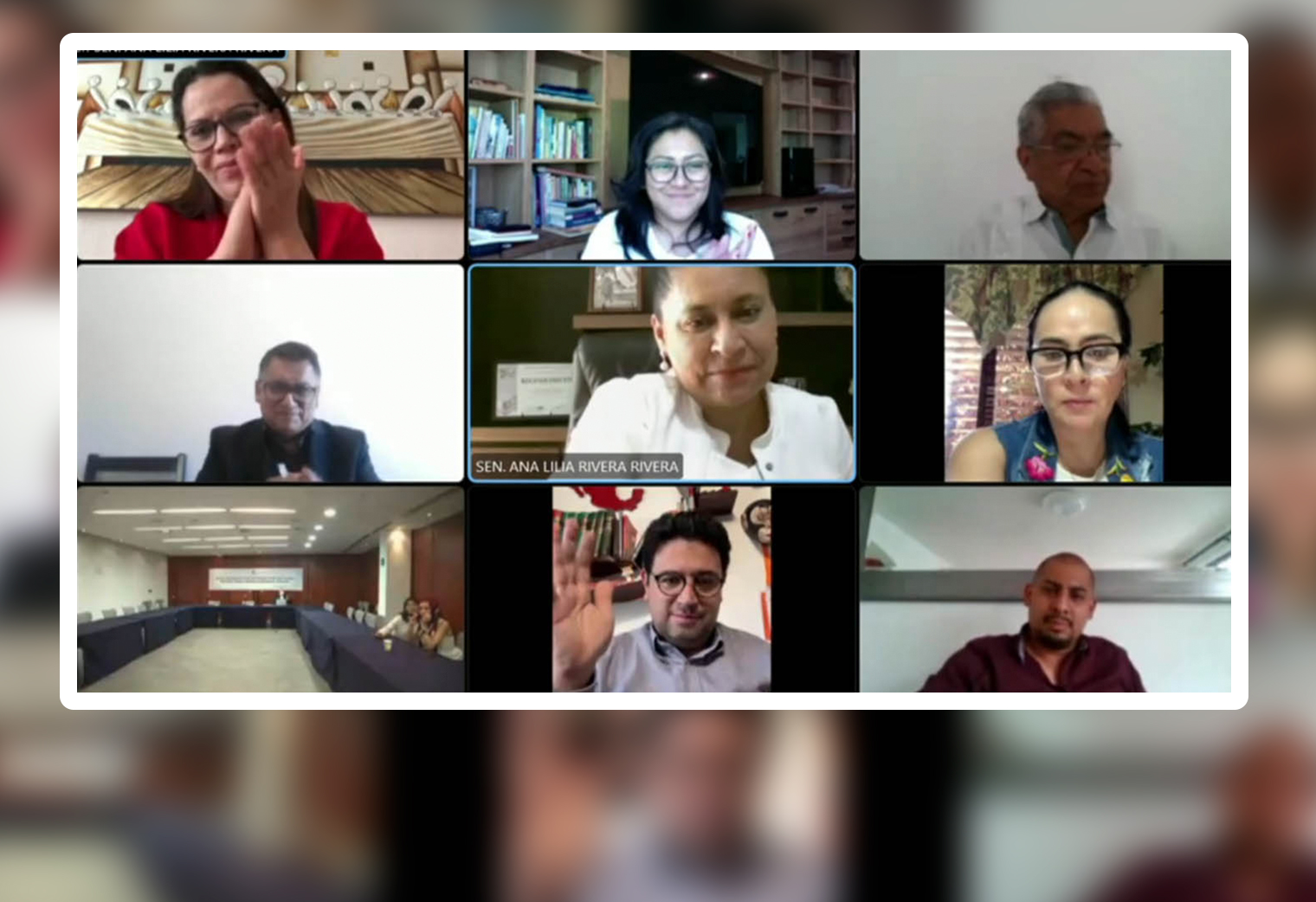 Senado aprueba proyecto para eliminar obstáculos en acceso a pensión por viudez