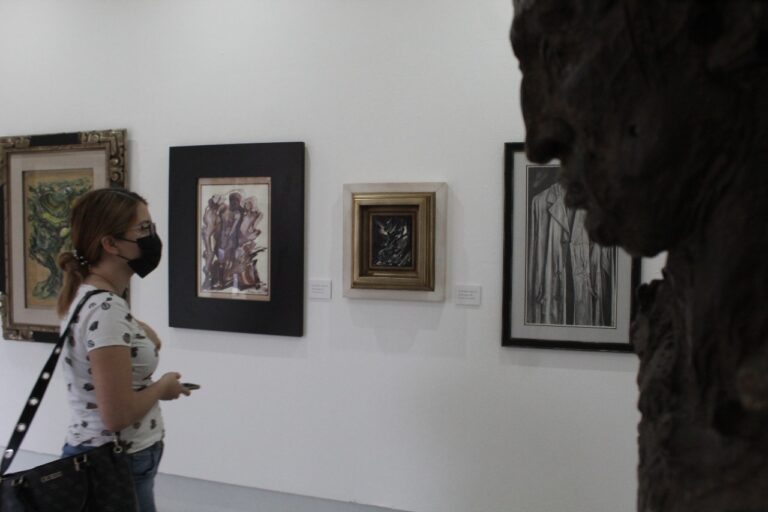 El Museo de Arte del Estado de Veracruz presenta la exposición Arte recuperado