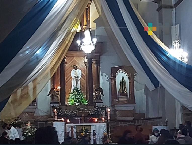 En Huayacocotla se preparan para celebrar fiesta de la Cruz del Milagro