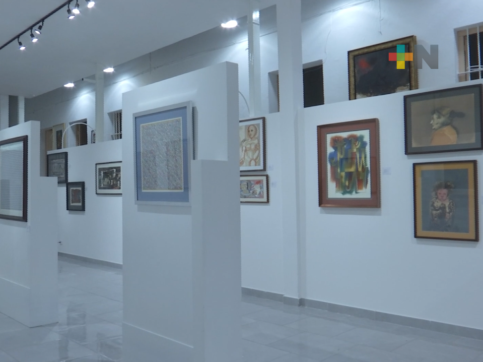 Inauguran “Ruptura y continuidad: gráfica del México moderno” en Xalapa