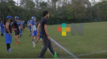 Receso en ONEFA servirá a los Halcones UV