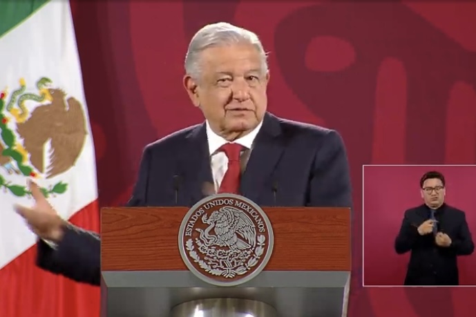 El presidente visitará el norte de Veracruz, supervisará avances en carreteras