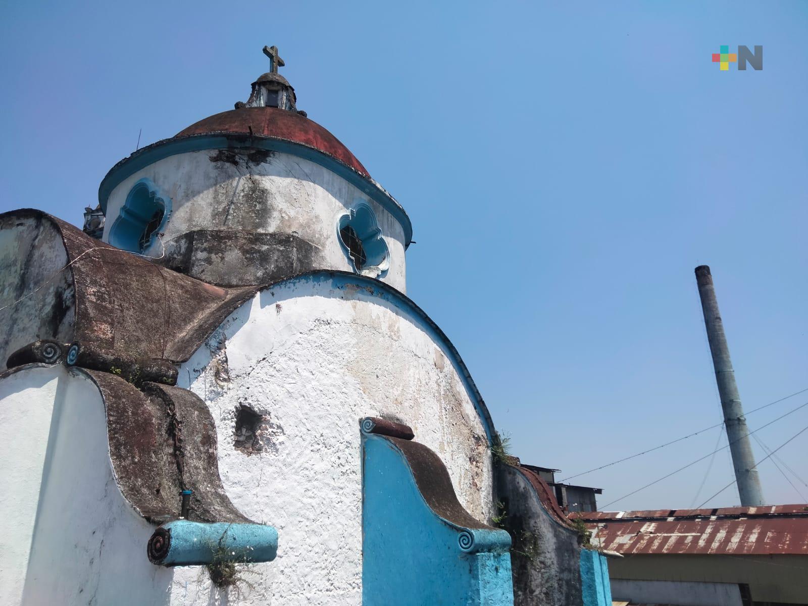 Localidad de La Concha guarda interesantes historias de la época de la conquista de México