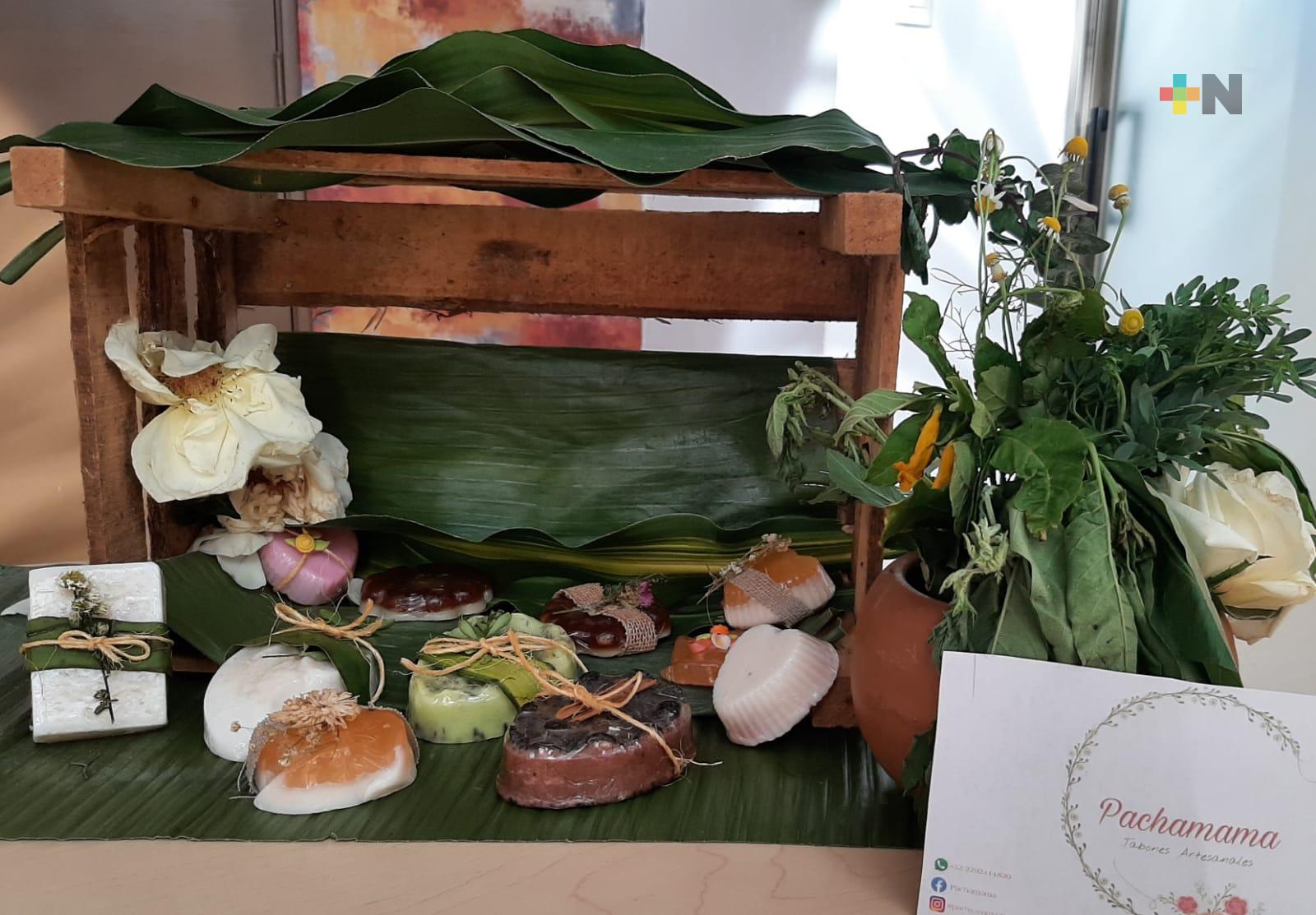 Jabones artesanales, resultado del ingenio y el emprendimiento