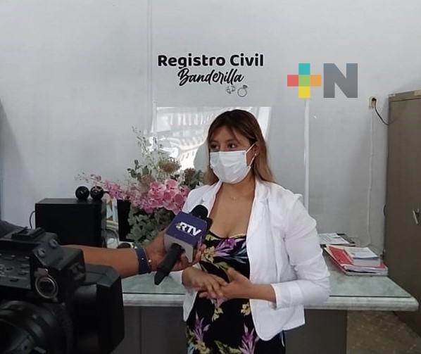 El 30 de abril, un niño será oficial del Registro Civil de Banderilla