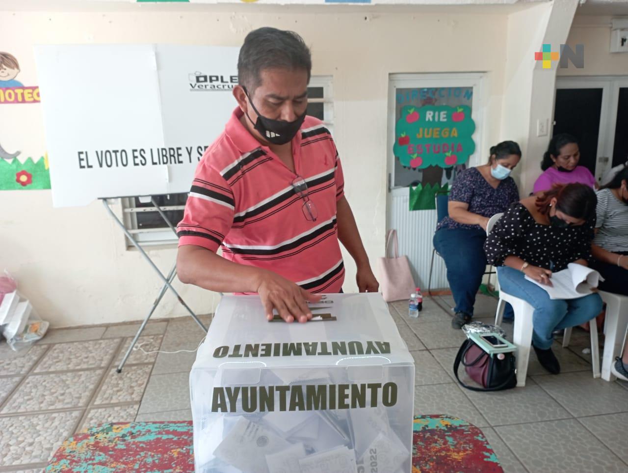 En Veracruz iniciaron foros ciudadanos para informar de qué se trata la reforma electoral