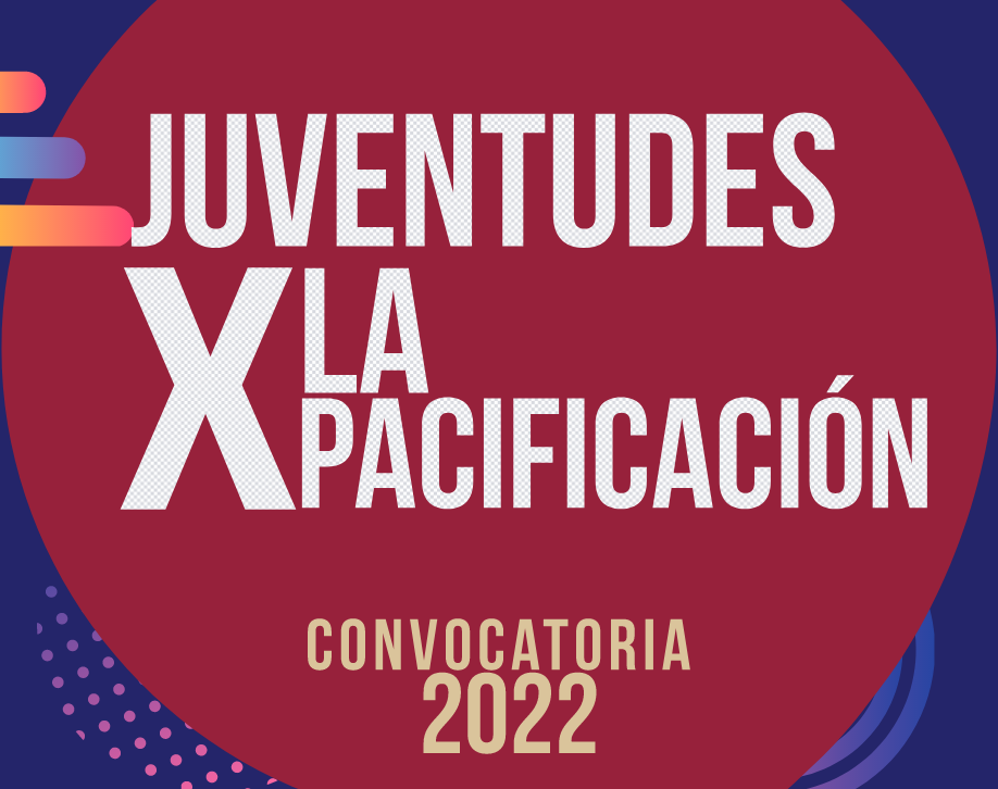 Invitan a jóvenes a integrarse al proyecto “Juventudes por la pacificación”