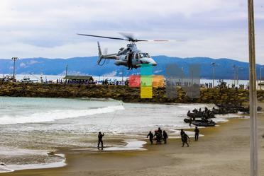 Secretaría de Marina-Armada de México informa sobre accidente aéreo en Mazatlán, Sinaloa
