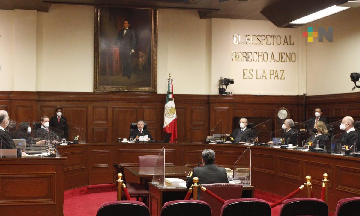 Declara SCJN constitucional la reforma a Ley Eléctrica