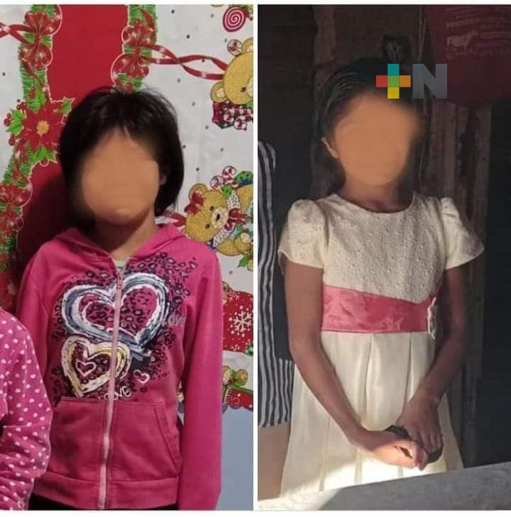 Resguarda DIF de Boca del Río a menor reportada como desaparecida