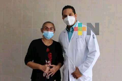 Con éxito, operan caso de acalasia en IMSS del puerto de Veracruz