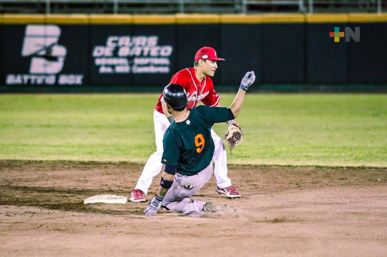 Yucatán venció por 7-3 al Águila y ganó la serie en Tamaulipas