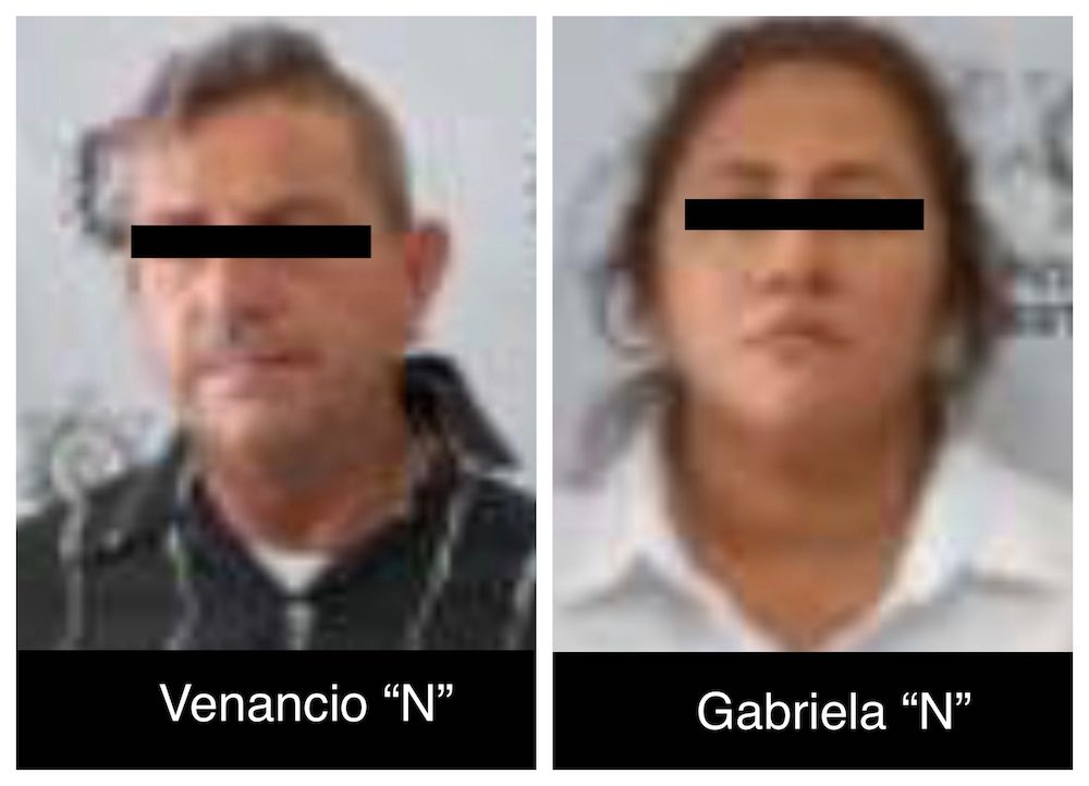 Detiene SSP a dos personas por presunta portación ilegal de arma de fuego y lesiones