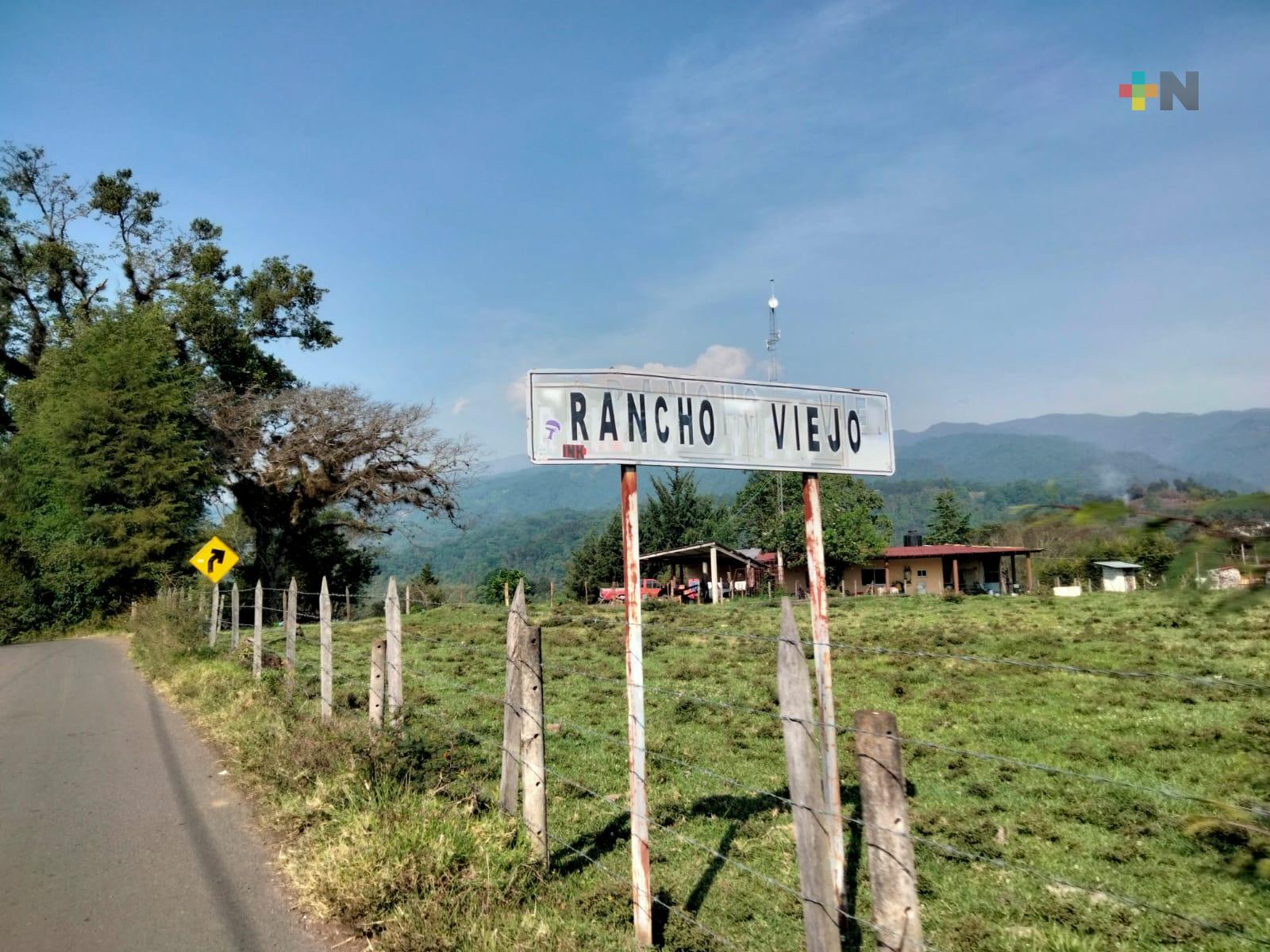 En Rancho Viejo colocarán letras turísticas del municipio de Tlalnelhuayocan