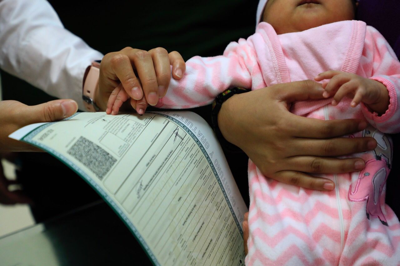 Brinda Oficialía del Registro Civil de Xalapa atención oportuna a la población