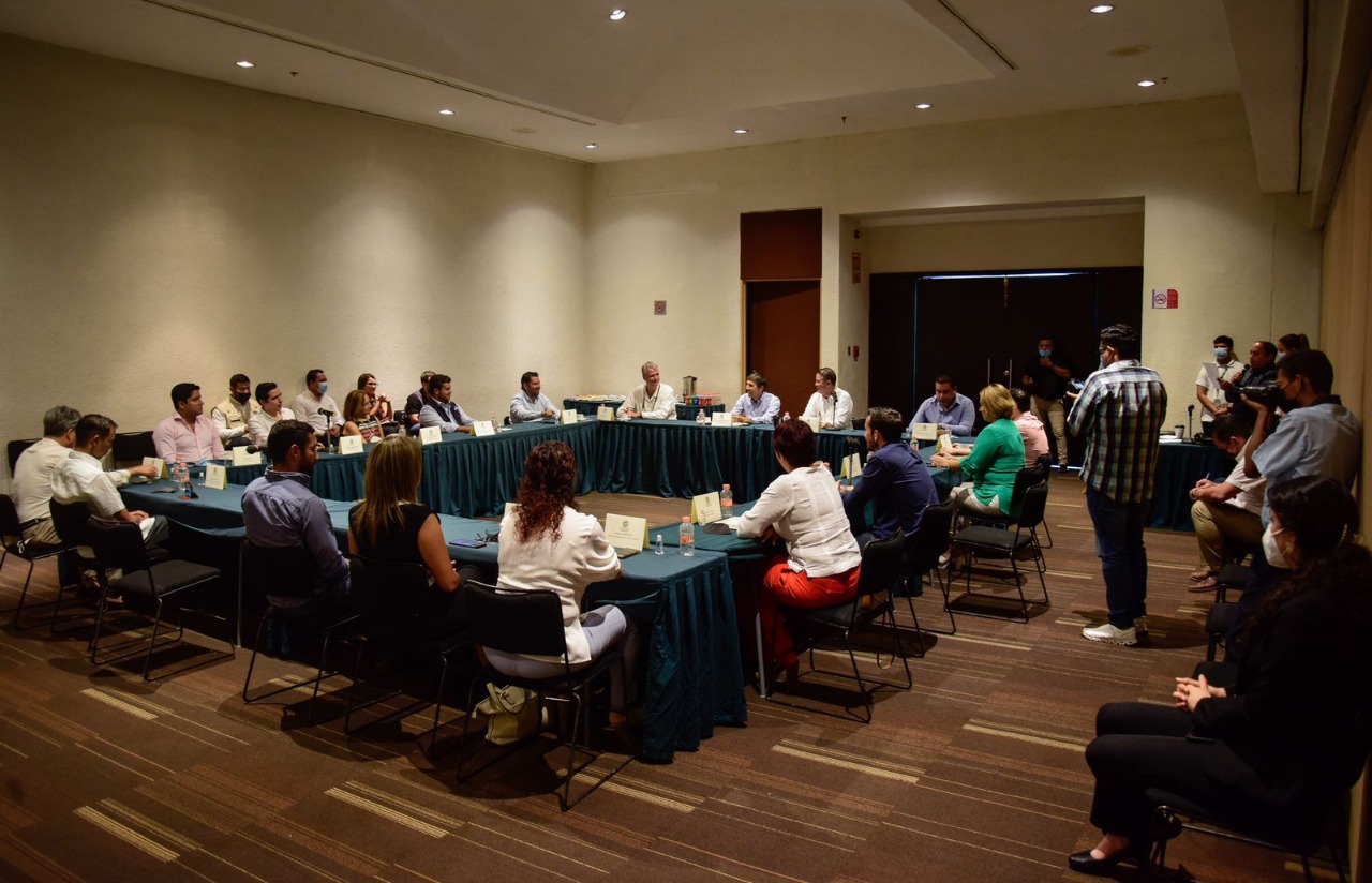 Veracruz mantiene importante recuperación turística y está listo para Semana Santa