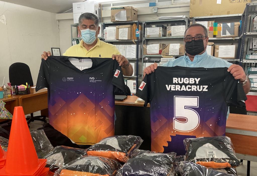 Listo Veracruz para Selectivo Nacional de Rugby