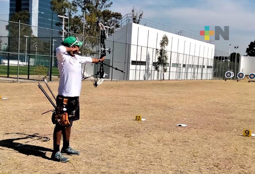 Cumple Óscar Sarracino y califica a Nacionales CONADE 2022