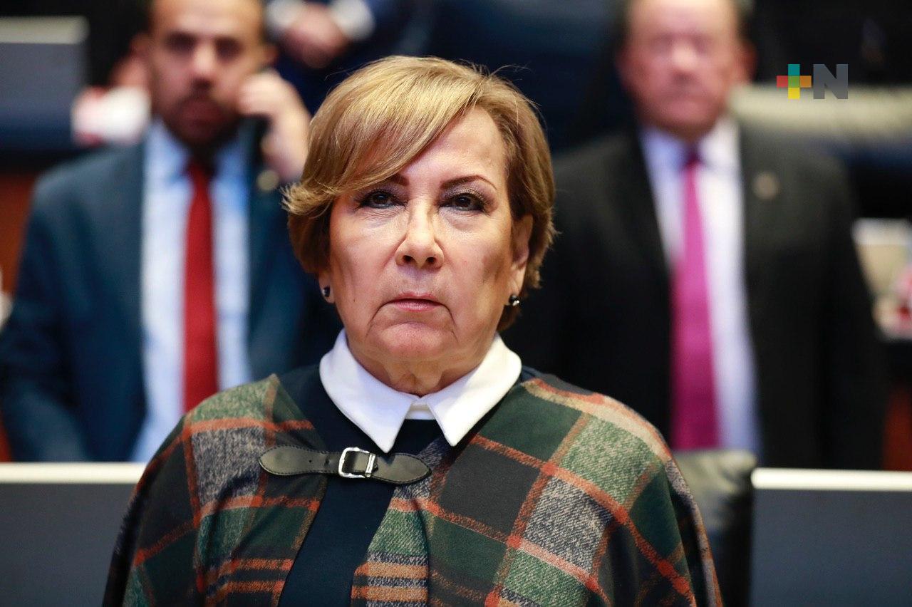 Presentan iniciativa para frenar el tráfico de armas y combatir al crimen organizado